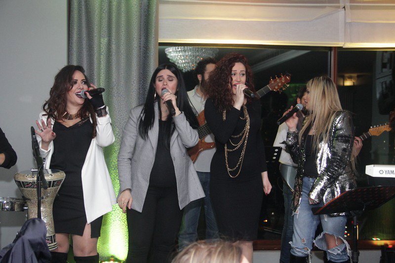  Lolita’s Band at Burj on Bay 