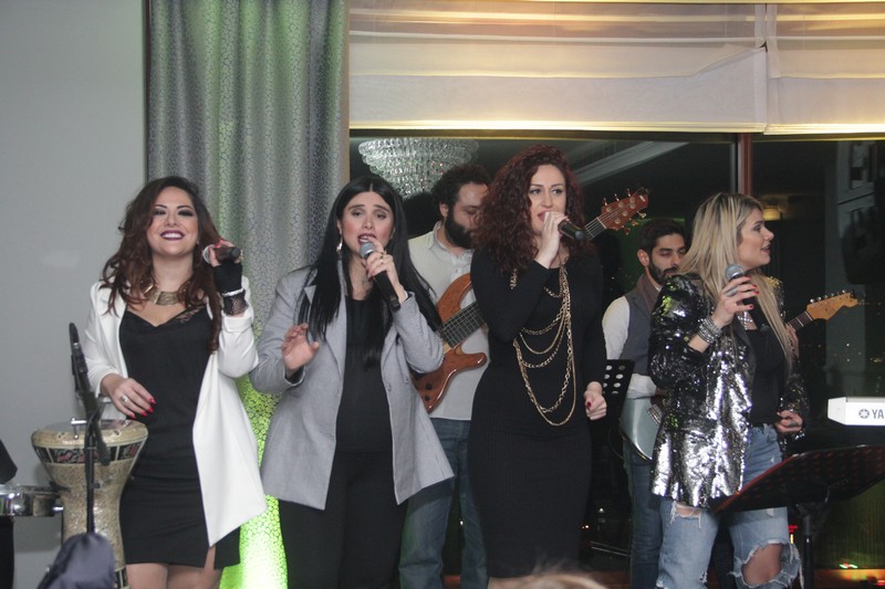  Lolita’s Band at Burj on Bay 