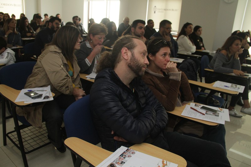 Le Cordon Bleu school open house