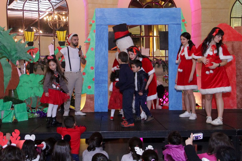 Jingle Bay at Burj on Bay 