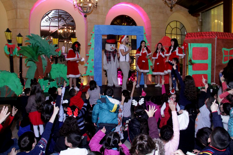 Jingle Bay at Burj on Bay 