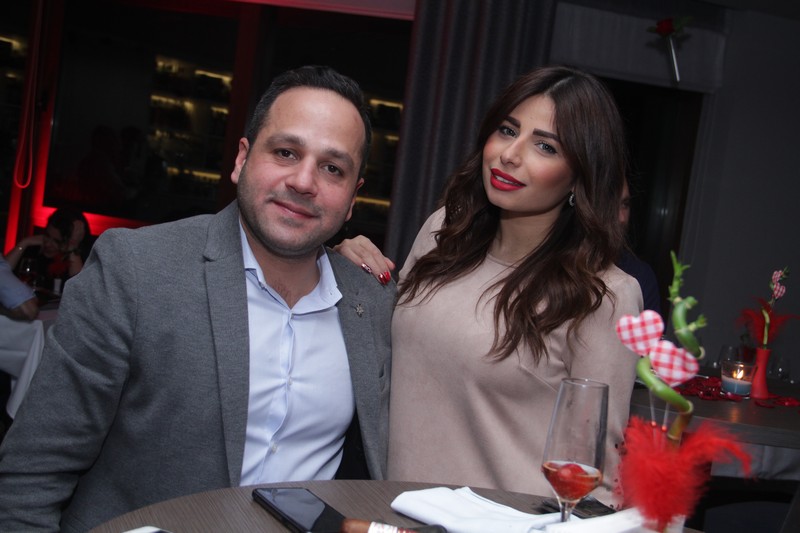 Valentine’s Night at Burj on Bay 