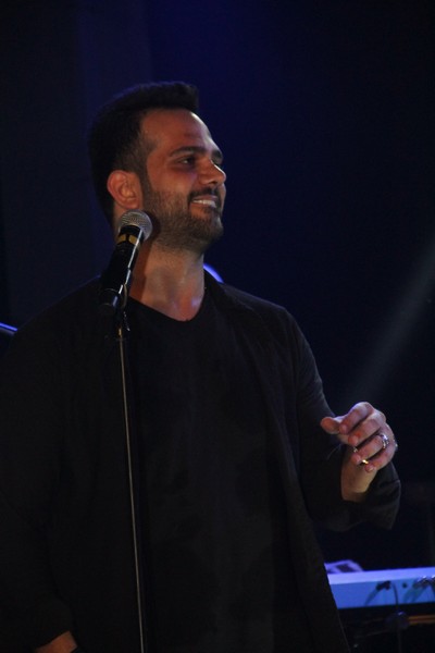 Charbel Khalil and the Band at The View