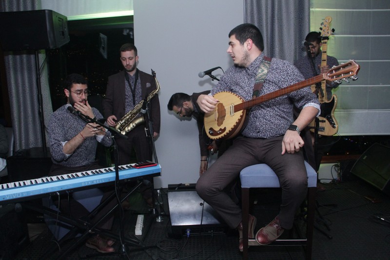 Iyam El Lira at Signatures - Burj On Bay