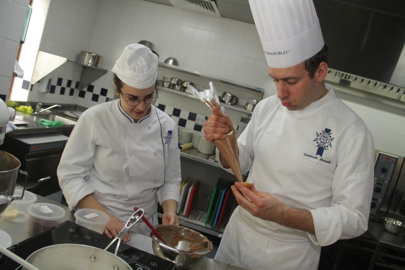 Le Cordon Bleu school open house