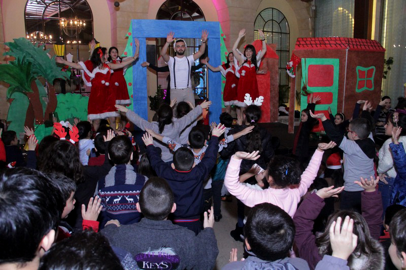 Jingle Bay at Burj on Bay 