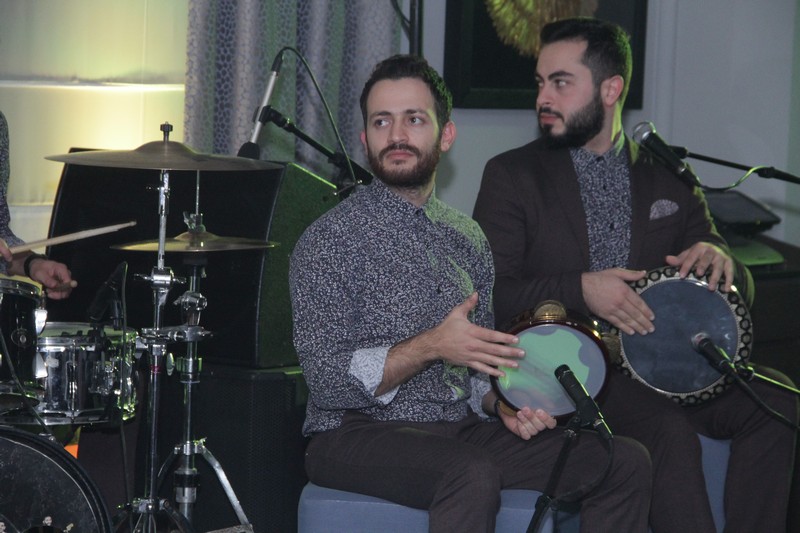 Iyam El Lira at Signatures - Burj On Bay