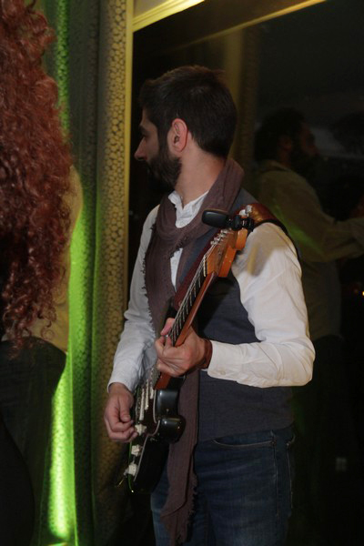  Lolita’s Band at Burj on Bay 