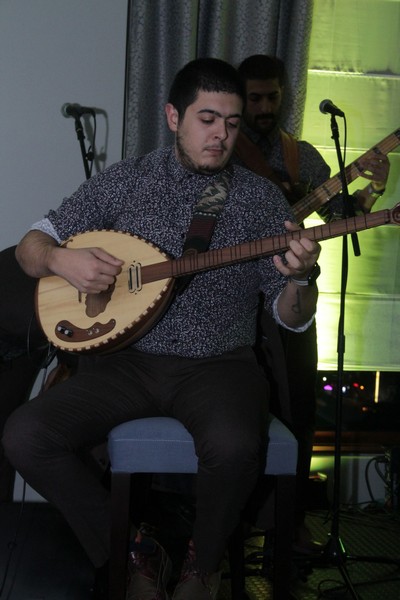 Iyam El Lira at Signatures - Burj On Bay