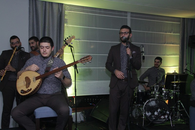Iyam El Lira at Signatures - Burj On Bay