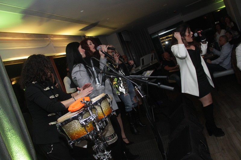  Lolita’s Band at Burj on Bay 