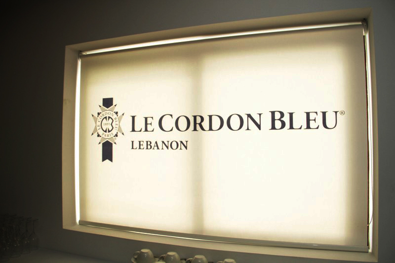 Le Cordon Bleu school open house