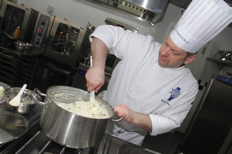 Le Cordon Bleu school open house