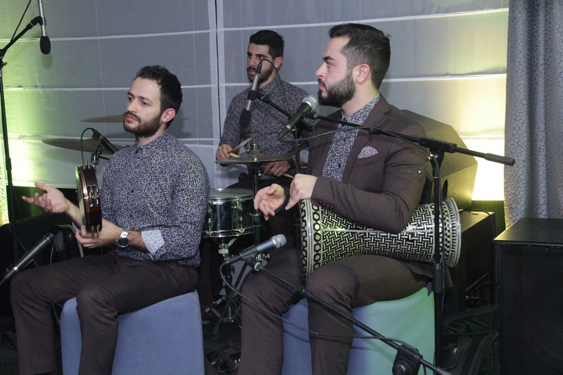 Iyam El Lira at Signatures - Burj On Bay