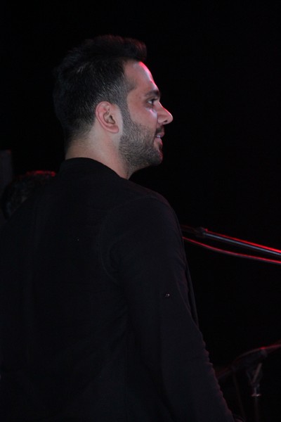 Charbel Khalil and the Band at The View