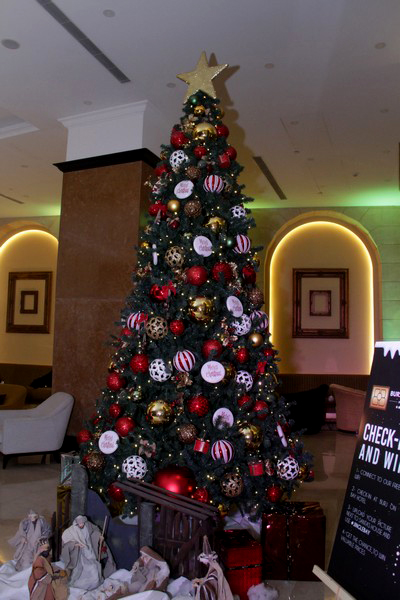Jingle Bay at Burj on Bay 