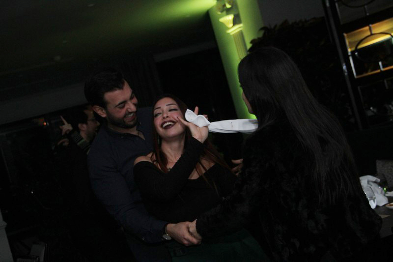  Lolita’s Band at Burj on Bay 