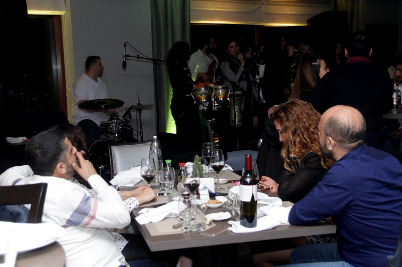  Lolita’s Band at Burj on Bay 