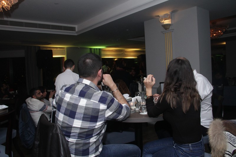  Lolita’s Band at Burj on Bay 