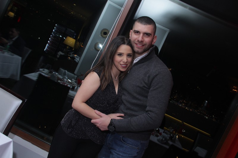 Valentine’s Night at Burj on Bay 