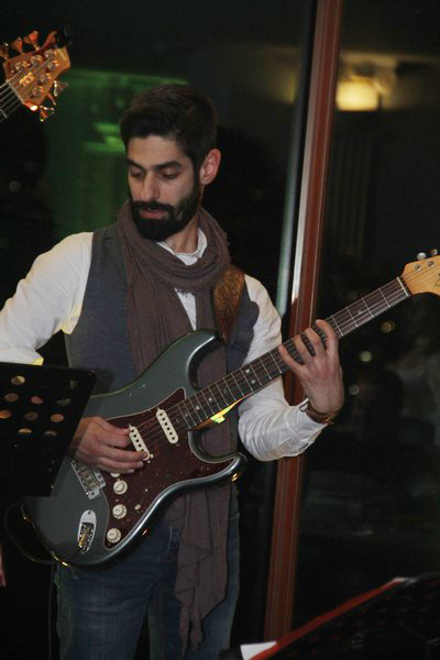  Lolita’s Band at Burj on Bay 
