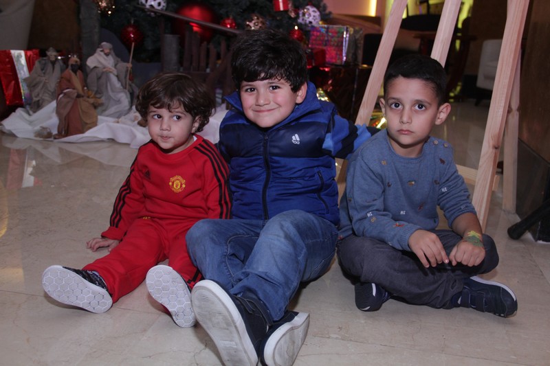 Jingle Bay at Burj on Bay 