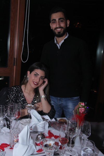 Valentine’s Night at Burj on Bay 