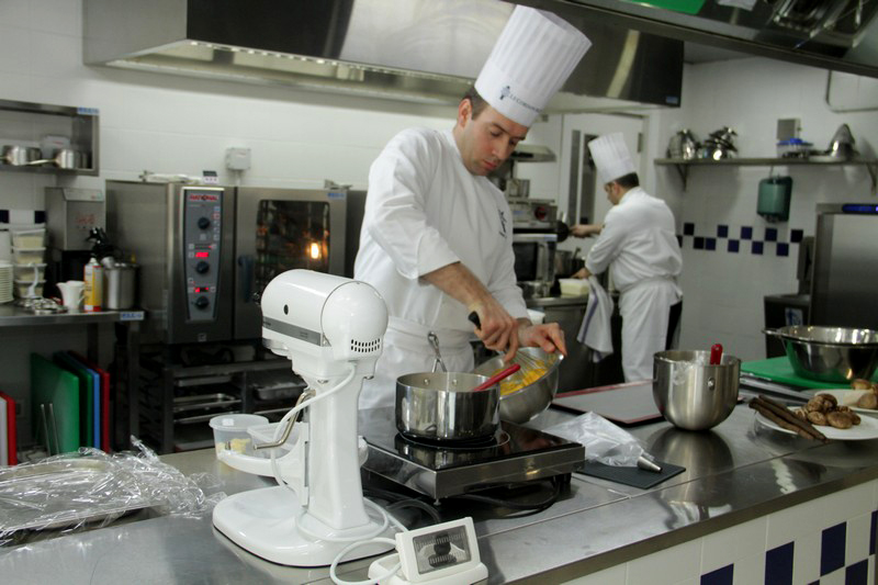 Le Cordon Bleu school open house