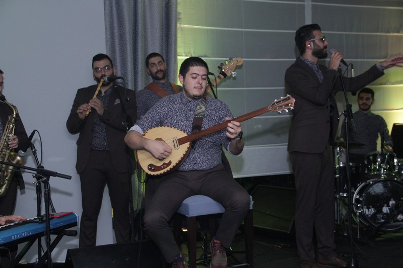 Iyam El Lira at Signatures - Burj On Bay