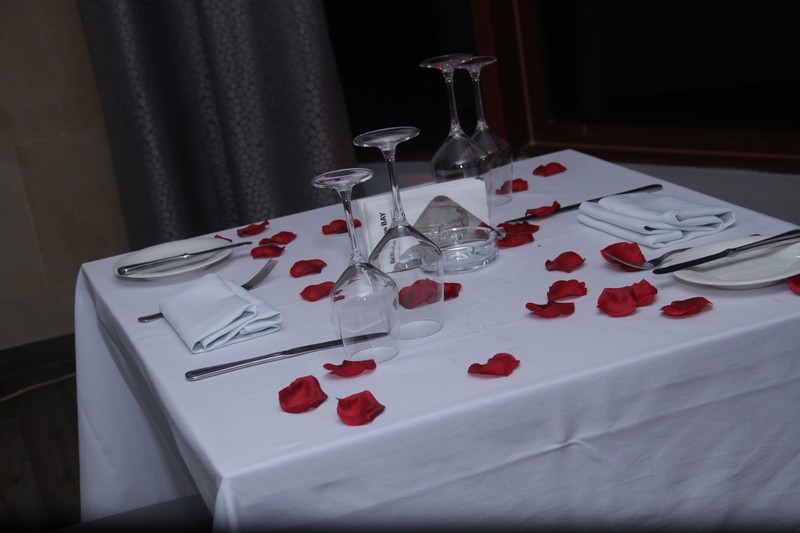 Valentine’s Night at Burj on Bay 