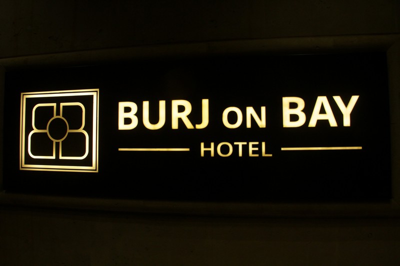 Jingle Bay at Burj on Bay 