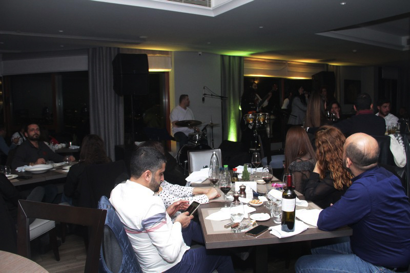  Lolita’s Band at Burj on Bay 