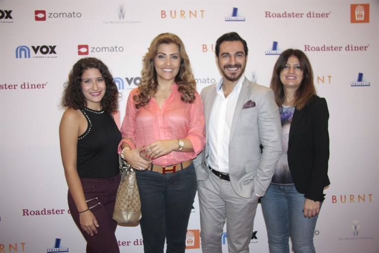 Premiere of BURNT