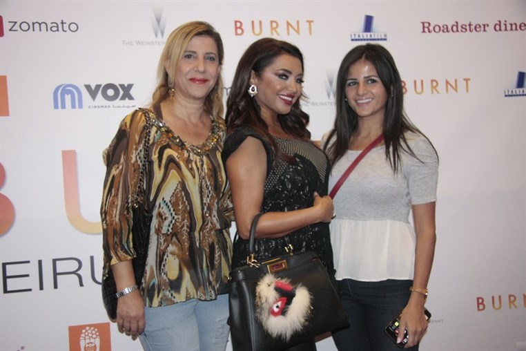 Premiere of BURNT