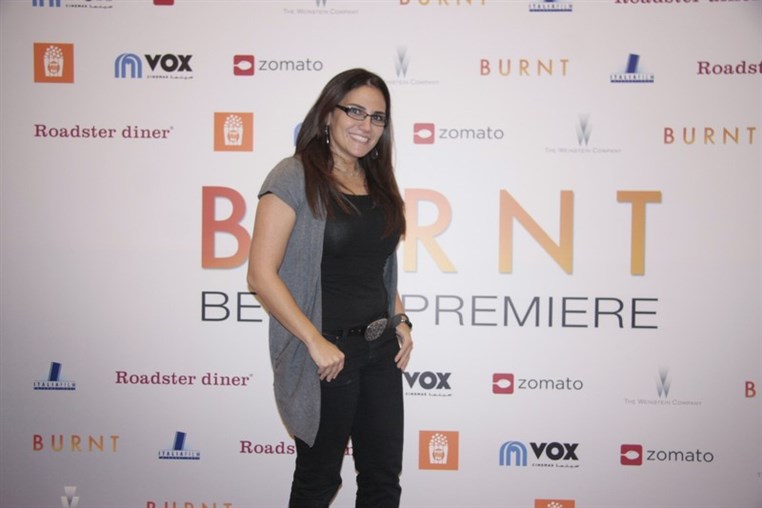 Premiere of BURNT