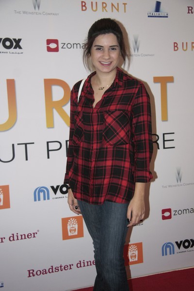 Premiere of BURNT