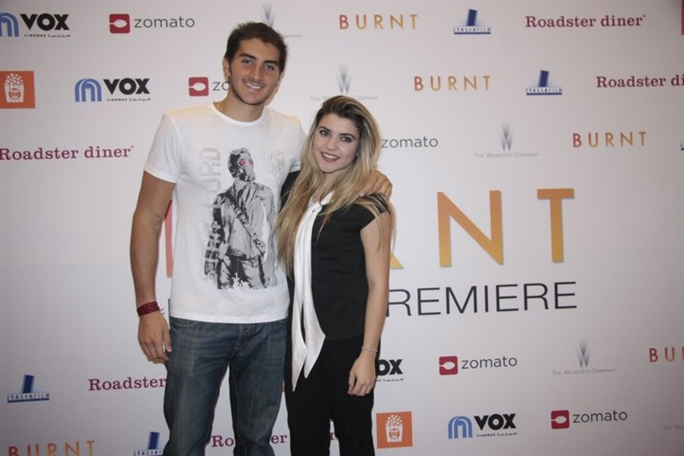 Premiere of BURNT