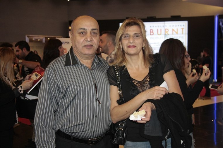 Premiere of BURNT