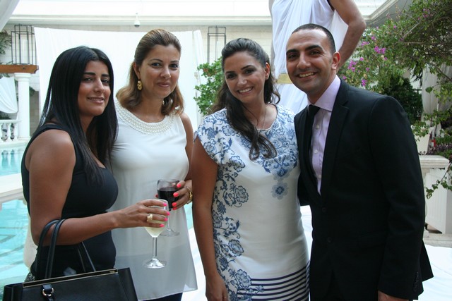 IHG Business Club Cocktail