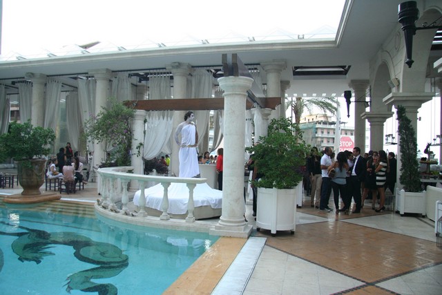 IHG Business Club Cocktail