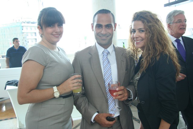 IHG Business Club Cocktail