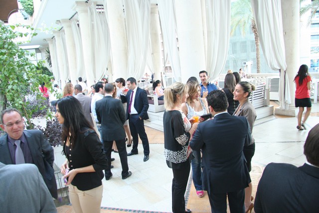 IHG Business Club Cocktail