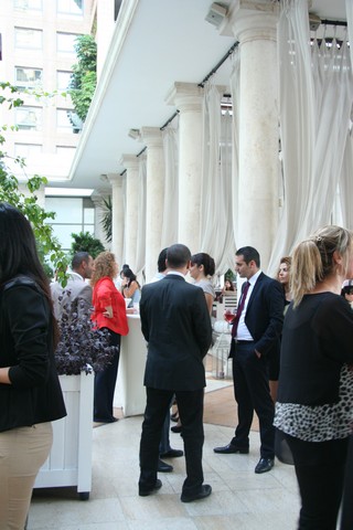 IHG Business Club Cocktail