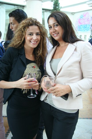 IHG Business Club Cocktail