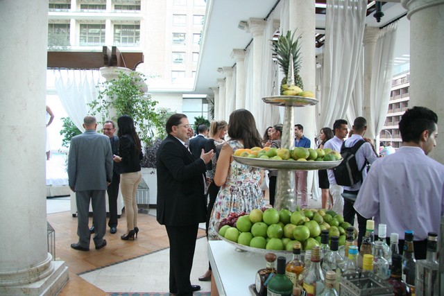 IHG Business Club Cocktail