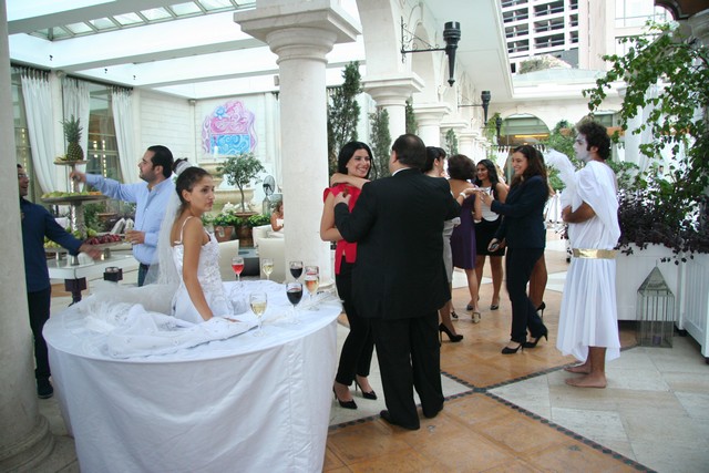 IHG Business Club Cocktail