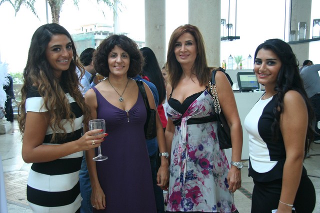 IHG Business Club Cocktail