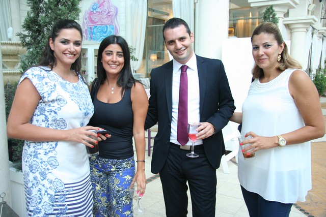 IHG Business Club Cocktail