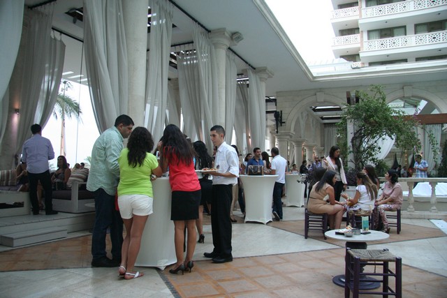 IHG Business Club Cocktail