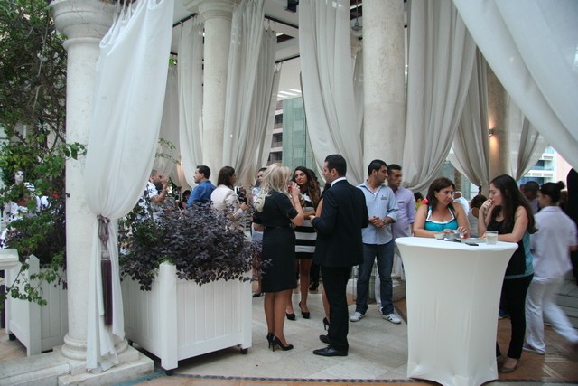 IHG Business Club Cocktail